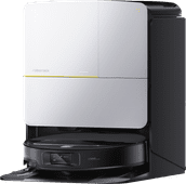 Roborock Saros Z70 Silver Roborock robotstofzuiger