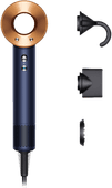 Dyson Supersonic Straight + Wavy Prussian Blue Hair dryer