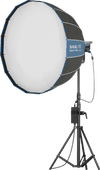 Nanlite Rapid Parabolic Softbox 120cm Light shaping tool