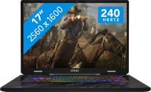Coolblue MSI Pulse A17 AI+ C3XWGKG-013NL aanbieding