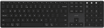 BlueBuilt Draadloos Bluetooth Toetsenbord Pro QWERTY Het winkelassortiment in Amsterdam Zuidas