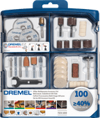 Dremel 100-delige Accessoireset Dremel