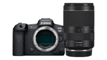 Canon EOS R5 Body + Canon RF 24-240mm f/4-6.3 IS USM Canon EOS R5