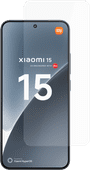 Just In Case Tempered Glass Xiaomi 15 Screen Protector Xiaomi screen protector