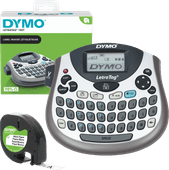 DYMO LetraTag LT-100T Labelprinter Qwerty + tape Labelprinter & labelwriters
