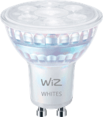 WiZ Spot - Gekleurd en Wit Licht - GU10 - 3-pack WiZ LED lamp