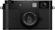 Fujifilm X Half Black Fujifilm compact camera