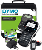DYMO LabelManager 280 Case Kit Qwerty Labelprinter & labelwriters