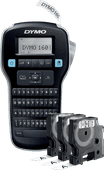 DYMO LabelManager 160 Qwerty Valuepack Labelprinter & labelwriters