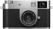 Fujifilm X Half Silver Fujifilm compact camera