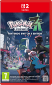 Pokémon Legends Z-A Nintendo Switch 2 Games die binnenkort verkrijgbaar zijn
