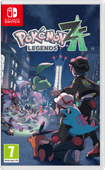 Pokémon Legends Z-A Nintendo Switch Games die binnenkort verkrijgbaar zijn
