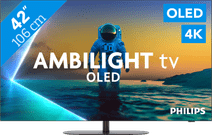 Coolblue Philips Ambilight 42'' OLED810 4K (2025) aanbieding