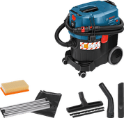Bosch Professional GAS 35 L SFC Waterstofzuiger
