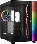 be quiet! Light Base 900 FX Zwart PC case