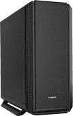be quiet! Silent Base 802 Zwart PC case