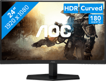 AOC C24G42E AOC 180 hertz gaming monitor