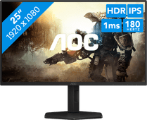 AOC 25G4SXU AOC Gaming Line monitor
