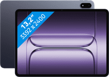 OnePlus Pad 3 13,2 inch 512GB Wifi Blauw Tablet met kindermodus