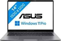 Coolblue ASUS ExpertBook P3405CVA-LY0266X QWERTY aanbieding
