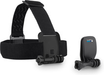 GoPro Head Strap + QuickClip Action camera mount voor GoPro camera
