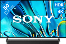 Coolblue Sony Bravia 3 50" 4K Led (2025) + Sony HT-SF150 aanbieding