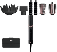 Shark FlexStyle 5-in-1 Black HD446EU Curling brush or hairdryer brush