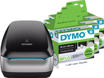 DYMO LabelWriter Wireless + 3 extra labels 