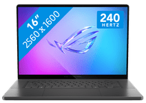 Coolblue ASUS ROG Zephyrus G16 OLED Copilot+PC GA605KP-QR025W aanbieding