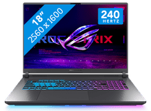 ASUS ROG Strix G18 G815JPR-S9052W ASUS ROG laptop