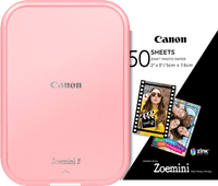 Canon Zoemini 2 Pink + 50 Sheets Photo Paper Best gaming headsets