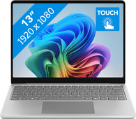 Coolblue Microsoft Surface Laptop 13" Copilot+ PC X Plus/16GB/512GB QWERTY aanbieding