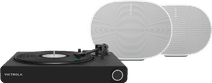 Victrola Stream Onyx Speaker Set Era 300 Wit Platenspeler voor Sonos