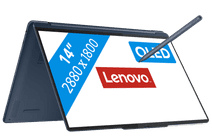 Coolblue Lenovo Yoga 9 2-in-1 OLED Copilot+ PC 14ILL10 83LC004BMH aanbieding