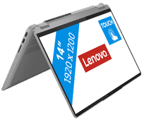 Coolblue Lenovo IdeaPad Flex 5 14ABR8 82XX00H5MH aanbieding