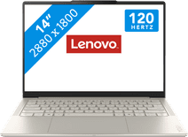 Coolblue Lenovo Yoga Slim 7 OLED Copilot+ PC 14ILL10 83JX006SMH aanbieding