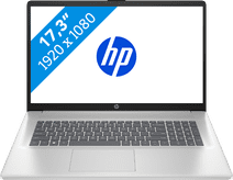HP Laptop 17-cp2956nd Windows laptop voor middelzware programma's
