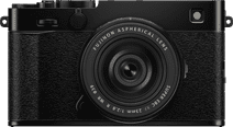 Fujifilm X-E5 Black + 23mm f/2.8 Camera with WiFi