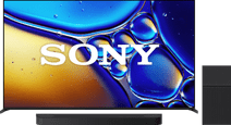 Coolblue Sony Bravia 8 II 65" QD-OLED (2025) + Sony Bravia Theatre Bar 6 Zwart aanbieding