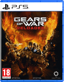 Gears of War: Reloaded PS5 PlayStation 5 game pre-order