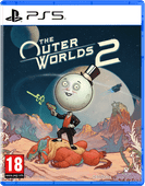 The Outer Worlds 2 PS5 PlayStation 5 game pre-order