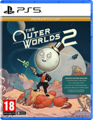 The Outer Worlds 2 Premium Edition PS5 PlayStation 5 game pre-order