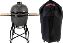 Coolblue Grill Guru Original Large + Grill Guru Raincover Large aanbieding