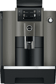 JURA W4 Dark Inox (EA) JURA koffiemachine