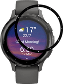Just in Case Garmin Venu 3S Screenprotector Glas Duo Pack Screenprotector voor smartwatch