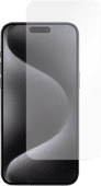 Just in Case Tempered Glass iPhone 12 Pro Max Screen Protector Just in Case screen protector