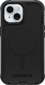 Otterbox Defender Apple iPhone 13, 14 en 15 Back Cover met Magneet Zwart iPhone 13 hoesje
