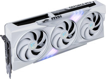 MSI GeForce RTX 5070 GAMING TRIO OC WHITE 12GB Video card or graphic card