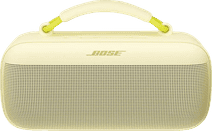 Bose Soundlink Max Geel Bose multiroom speaker