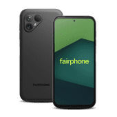 Coolblue Fairphone 5 256GB Zwart 5G aanbieding